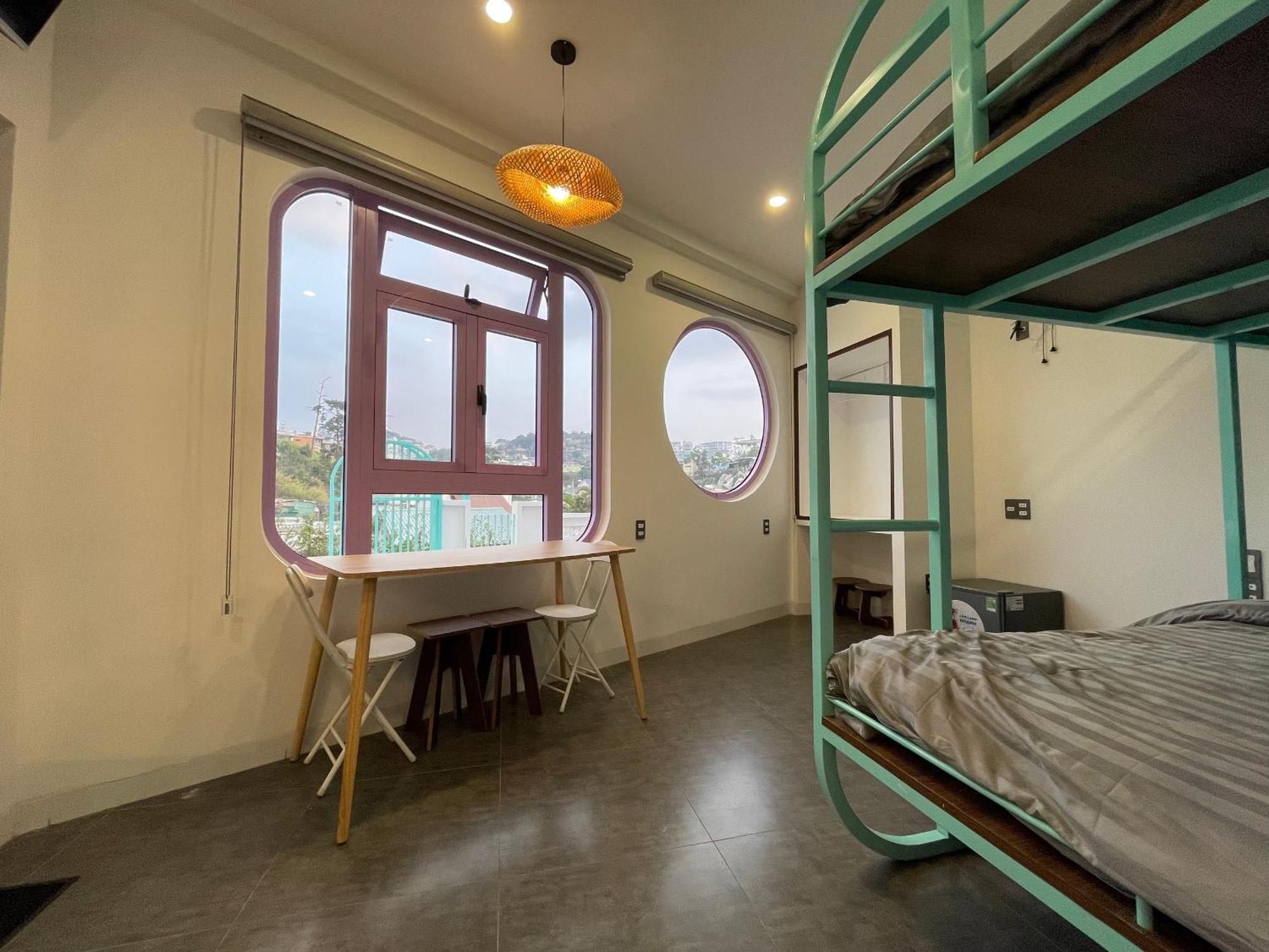 Homestay Bo Cong Anh Dalat Exteriör bild