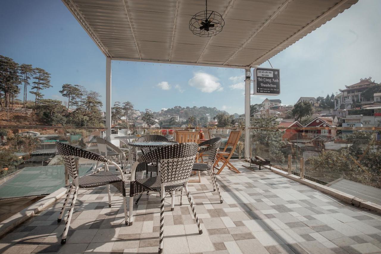 Homestay Bo Cong Anh Dalat Exteriör bild